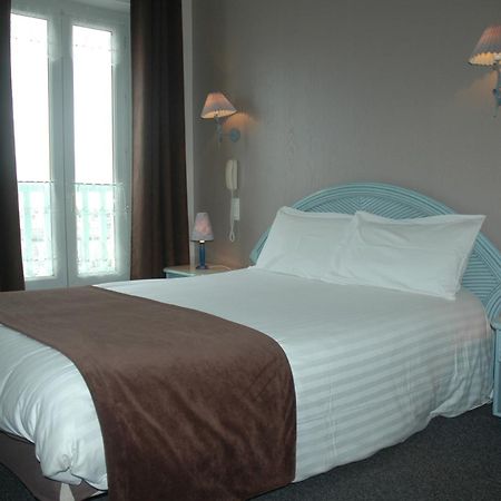 Hotel L'Ecailler 라코티니에르 외부 사진
